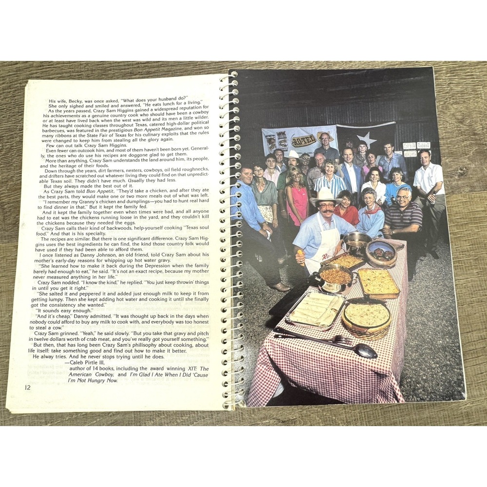 Snake, Rattle & RO*TEL Crazy Sam Higgins First Edition 1986 - Picture 3 of 6